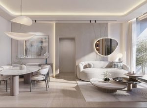 Affordable luxury apartments in Dubai