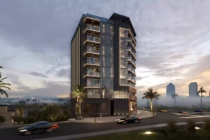 Celeste Tower by HRE Development