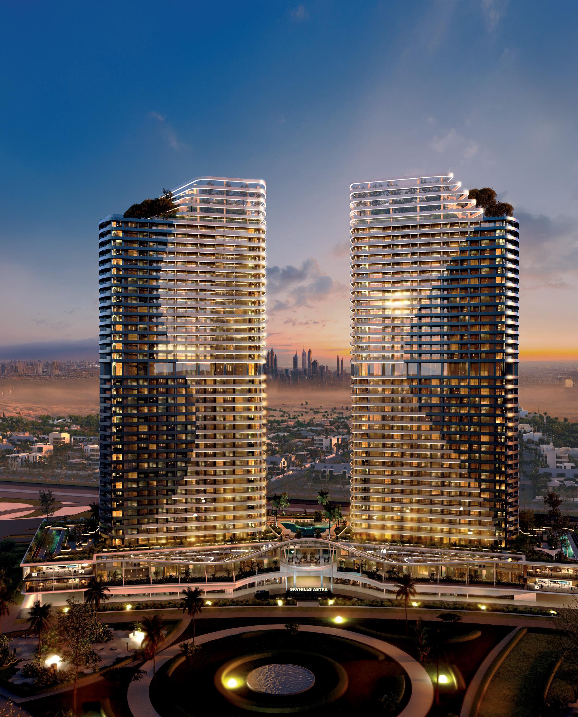 New Real Estate Projects in Dubai
