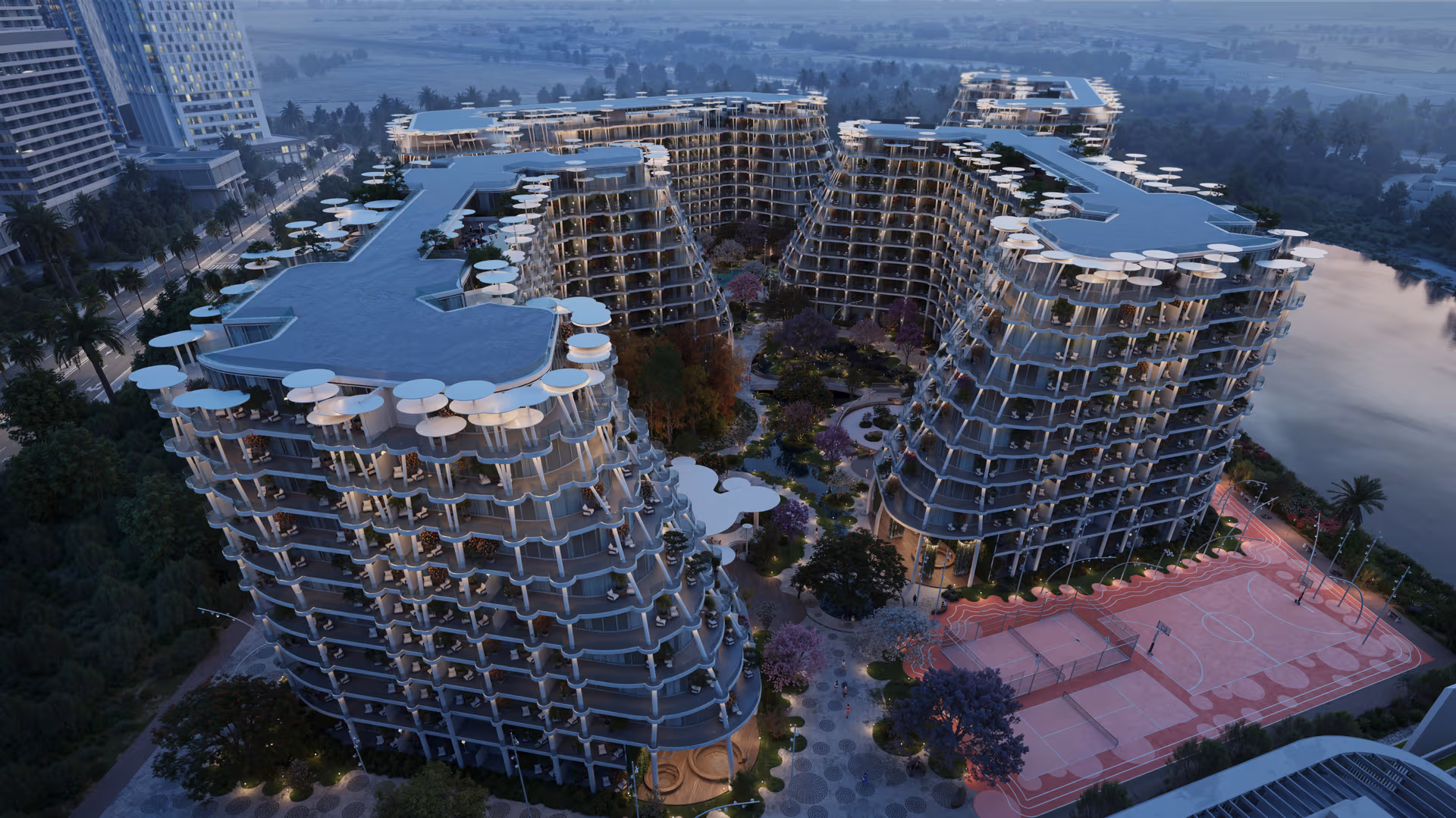 Eco-Friendly Communities in Dubai